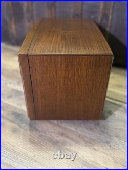 Zenith AM/FM tube radio Model G730 Phono Input 1960s Vintage Tested