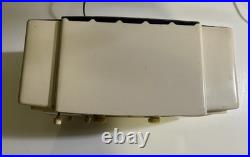 Zenith L520W Clock Radio 1954 Bakelite tube clock radio Vintage Retro Outlet