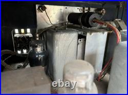 Zenith Model 7S323 Vintage Wood Table Top Tube Radio Classic Art DecoNeeds work