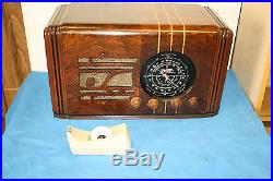 Zenith Radio 5-S-119 Vintage 5 S 119 5S119