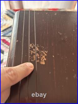 Zenith Tombstone Tube radio model 5S-228 Vintage