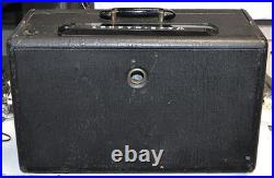 Zenith Trans-oceanic Model B600 Vintage Collectable 1948 Good Condition