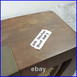 Zenith Tube Radio 6D030-Z Vintage Eames Wood Cabinet AM Powers ON Not Working Zenith Tube Radio 6D030-Z Vintage Eames Wood Cabinet AM Powers ON Not Working