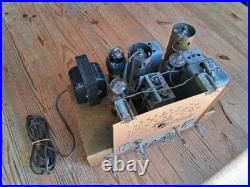 Zenith Vintage Radio Model 5S327 Restored, 1939, Fully Functional, Aux Input